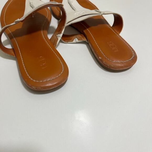 UGG Women's Gaila Slip On Sandal Size 9 - Picture 7 of 9